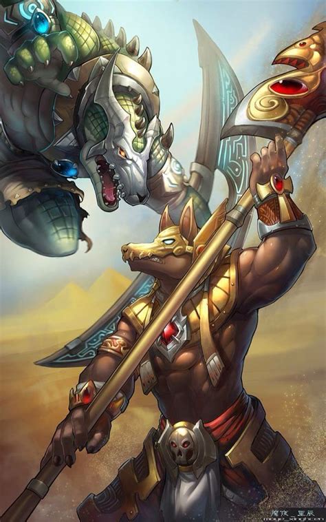 Nasus Vs Renekton Lol League Of Legends League Of Legends Characters