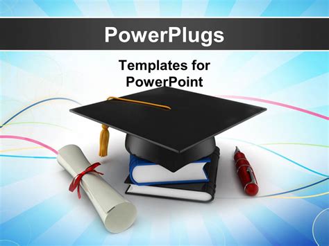 Graduation PowerPoint Template