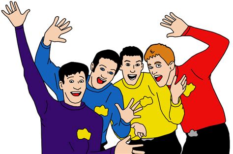 The Cartoon Wiggles 1997 Fanmade 6 by maxamizerblake on DeviantArt