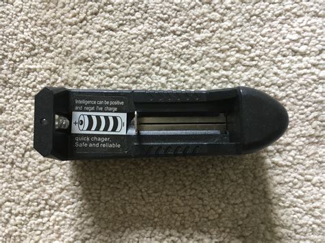 Very intelligent battery charger : r/engrish