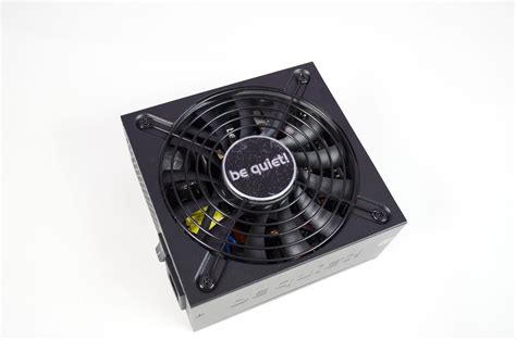 be quiet! SFX L 500W Power Supply Overview - EnosTech.com