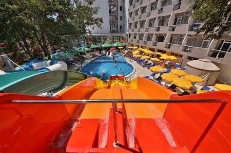 Aquapark - Prestige Deluxe Hotel Aquapark Club
