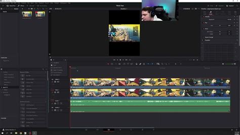 Tiktok Editing Davinci Resolve Youtube