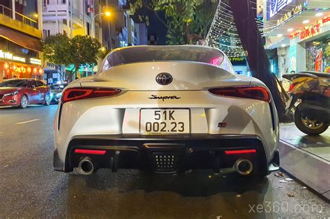 Toyota Gr Supra Th H M I Xu T Hi N Tr N Ph T I Tp Hcm Xe