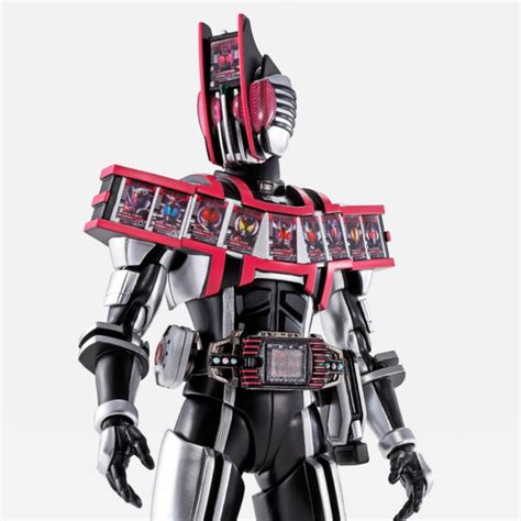 Shf Skc Kamen Rider Decade Complete Form Shopee Malaysia