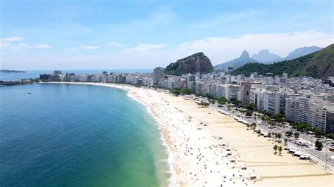 Copacabana Beach - Beaches Photo (44434999) - Fanpop