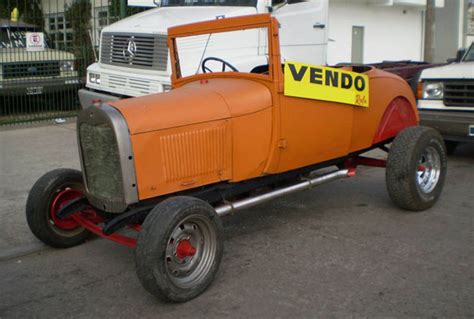 Ford Coup Hot Rod Usd