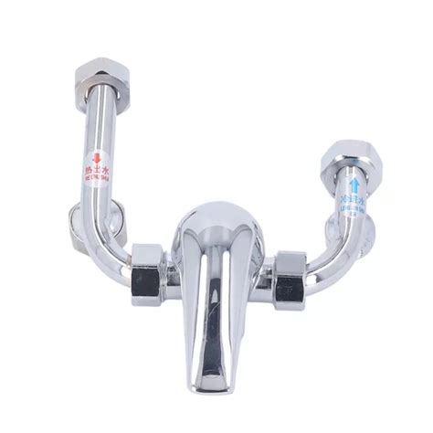 COPPER ELECTRIC WATER Heater Mixing Valve Surface Mounted U Bend Cold Hot JY 27 68 PicClick AU
