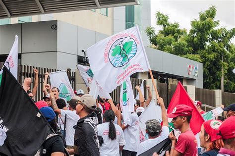 Movimentos Populares Ocupam Sede Da Enel Em Fortaleza CE Geral