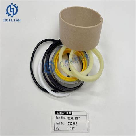 Excavator Spare Parts Cateeeeeee Repair Oil Seal Kit Rubber Cateeeeee