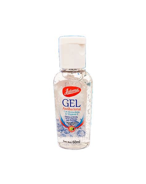 Gel Antibacterial Jaloma 60 Ml Onix