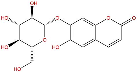 CAS 531 58 8 Cichorin