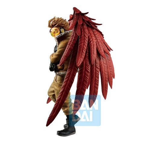 Kaufen Pvc Figuren My Hero Academia Ichibansho Pvc Statue Hawks Im