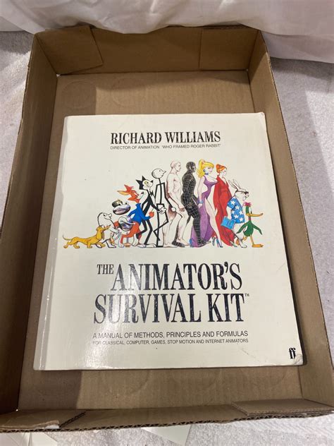 The animator's survival kit