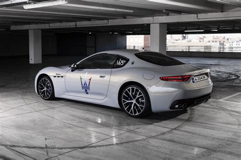 2023 Maserati GranTurismo Picks Up Plenty of MC20 Influence - CNET