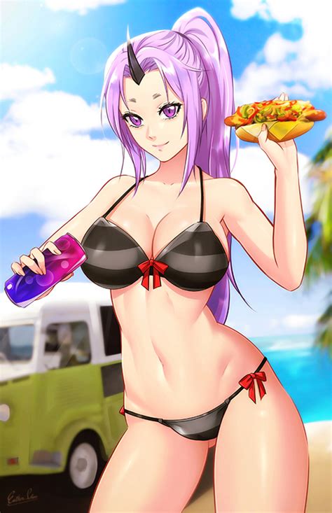 Shion By Whisky Hentai Foundry
