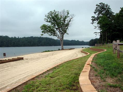 beach lake james sp nc   park area  developme flickr