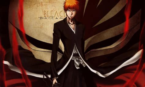 Ichigo Bankai Wallpapers - Wallpaper Cave