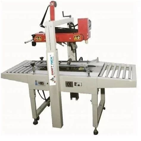 Swift Pack Carton Taping Machine Capacity M Min At Best Price In