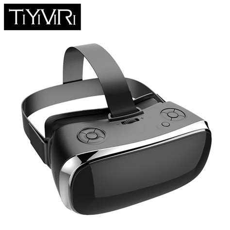 VR Box 3D Virtual PC Glasses All In One Virtual Reality Glasses 2560* ...