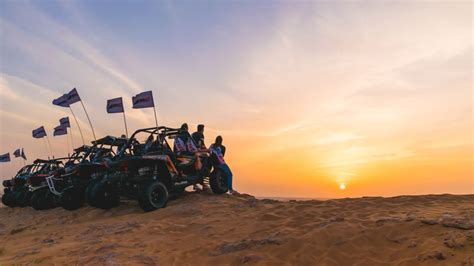 Dubai Selbstfahrer Wd D Nenbuggy Gef Hrtes W Stenabenteuer Getyourguide