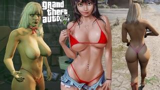 Free Gta V Nude Male Mod Porn Videos From Thumbzilla