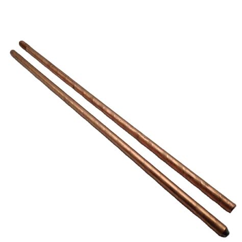 Copperbond Earth Rod Length 1 Meter 2 Meter 3 Meter