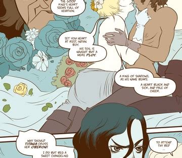 A Midsummer Nights Dream Muses Sex And Porn Comics