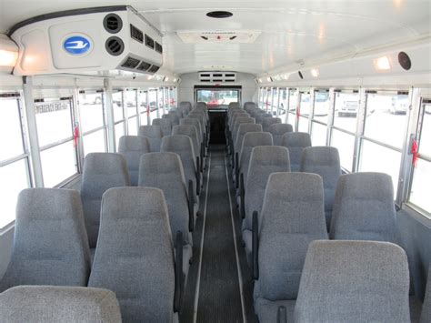 2013 Blue Bird All American Passenger Bus B90944 - Las Vegas Bus Sales