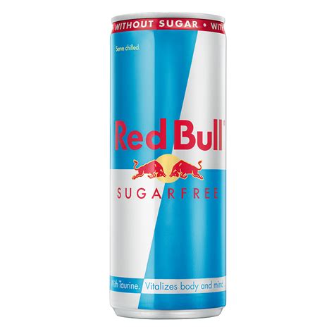 Buy Red Bull Energy Drink Sugarfree 250 Ml 24 Pack Online 2760