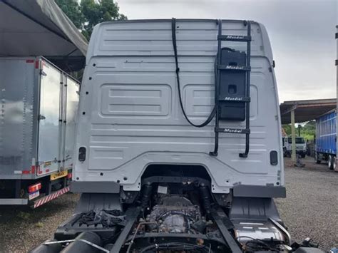 Mercedes Benz Mb Atego 2430 Ano 2015 Aut Teto Alto No Chassi à venda em