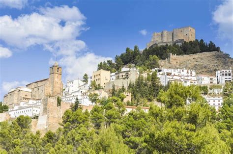 Descubre Los Pueblos Con Más Encanto De Jaén Vipealo