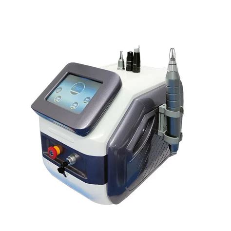 Nd Yag Laser Picosecond Laser Picoseconde Professional Machine For