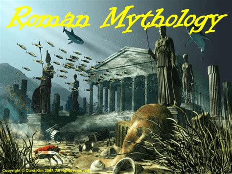 Roman Mythology