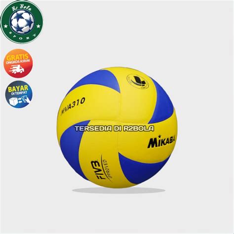 Jual Mikasa Bola Volly Mva Japan Original Shopee Indonesia