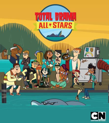 Total Drama All Stars Images Total Drama All Stars Poster Hd Wallpaper