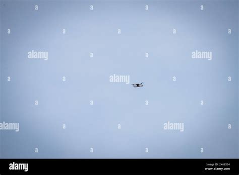 DJI Mini 2 Drohne Stock Photo Alamy