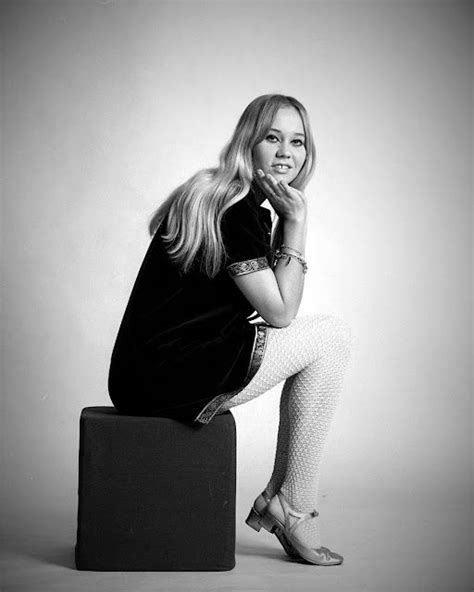 The Pretty Blonde Of Abba Beautiful Photos Of Agnetha Faltskog In