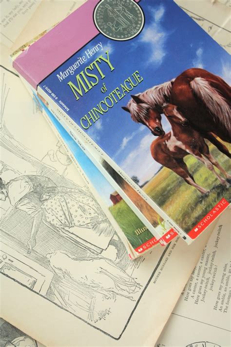 Misty of Chincoteague | Little Book, Big Story