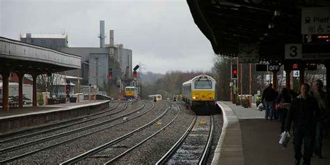 Leamington Spa Railway Station - Haunted History | Higgypop Paranormal