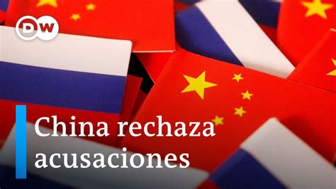 PedroBrito2004 On Twitter RT Dw Espanol China Niega Acusaciones De