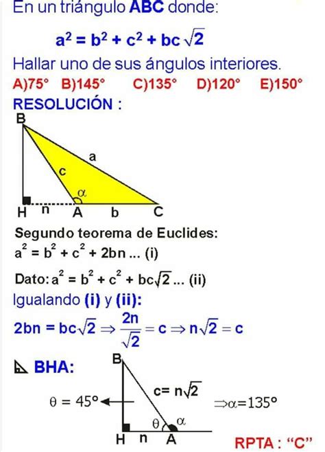 Pin De Drsoza En Geometria Trucos Para La Escuela Geometr A