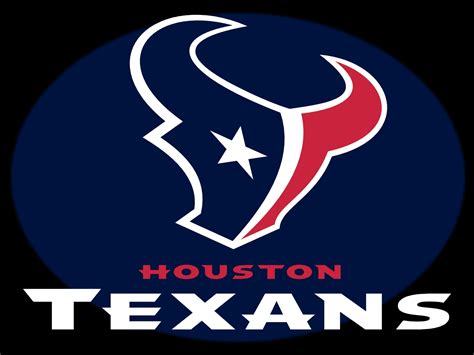 Houston Texans Logos Clip Art Library