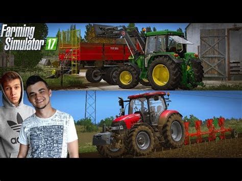 Nowy Nabytek Obornik i Orka Farming Simulator 17 Sąsiedzkie