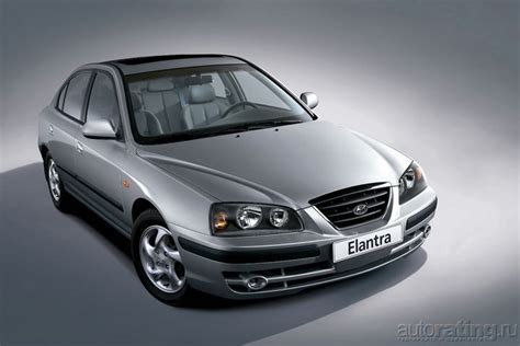 Hyundai Elantra XD 2006 - цена, характеристики и фото, описание модели авто