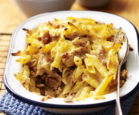 Tuna Pasta Bake Australian Women S Weekly Food