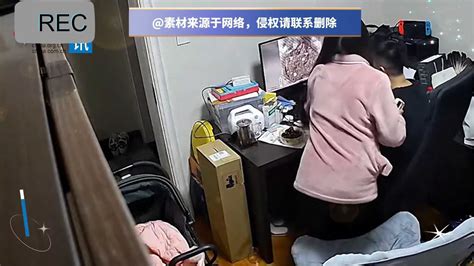 28岁男子带媳妇打游戏，被妈妈声音吓得切屏：本能反应凤凰网视频凤凰网