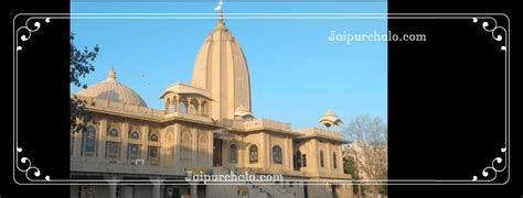 History Of Iskcon Temple In Jaipur- Timing, Entry Fees, Address