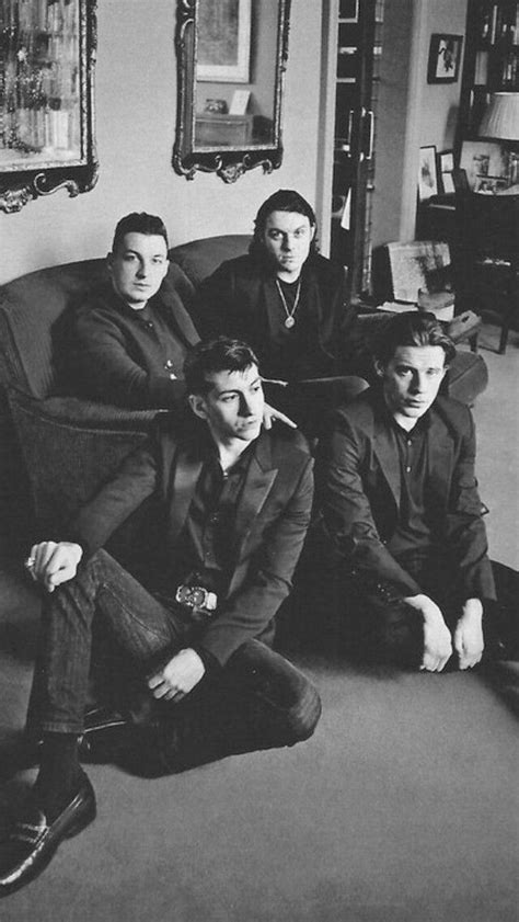 Best 12 Band Arctic Monkeys Artofit