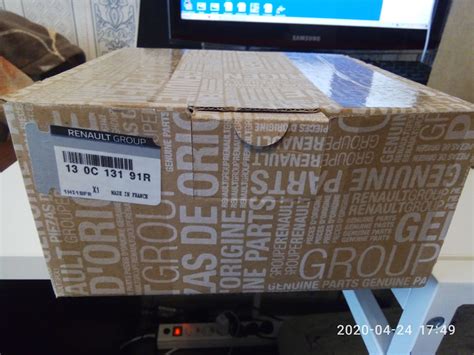 Плановая замена ГРМ и ремня доп.оборудования, передних рычагов ...